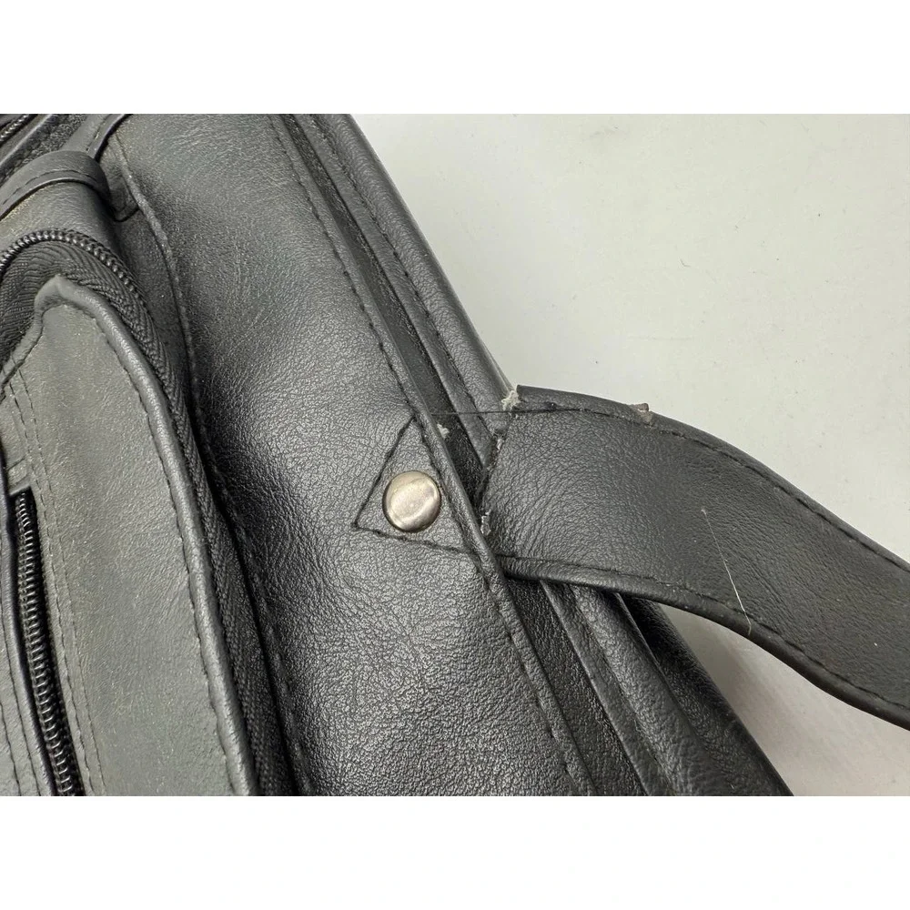 Law Enforcement Safety Advisory Council Multi-Compartment Briefcase Bag - Picture 14 of 16